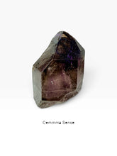 Load image into Gallery viewer, 水膽骨幹紫水晶 (超七)Enhydro Amethyst