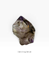 Load image into Gallery viewer, 津巴布韋水膽骨幹紫水晶 (超七)Enhydro Amethyst