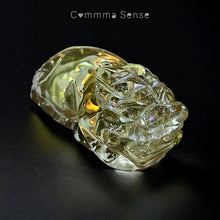 Load image into Gallery viewer, 黃水晶貔貅擺設 Citrine Brave Troops