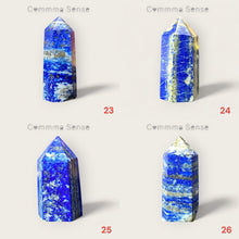 Load image into Gallery viewer, 青金石小柱 Lapis Lazuli