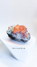 Load image into Gallery viewer, 菱錳礦|石英| 螢石 Rhodochrosite|Quartz|Fluorite