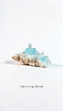 Load image into Gallery viewer, 異極礦丨石英 Hemimorphite丨Quartz
