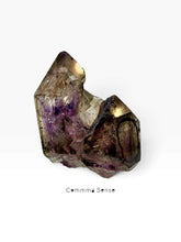 Load image into Gallery viewer, 酒杯狀水膽紫水晶 (超七)Enhydro Amethyst