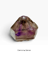 Load image into Gallery viewer, 津巴布韋水膽骨幹紫水晶 (超七)Enhydro Amethyst