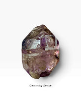Load image into Gallery viewer, 津巴布韋水膽骨幹紫水晶 (超七)Enhydro Amethyst