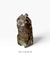 Load image into Gallery viewer, 水膽骨幹紫水晶 (超七)Enhydro Amethyst