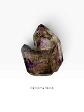 Load image into Gallery viewer, 酒杯狀水膽紫水晶 (超七)Enhydro Amethyst