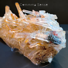 Load image into Gallery viewer, 金龍紅水晶共生鏡鐵礦 Quartz with Hematite from Jinlong