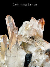 Load image into Gallery viewer, 金龍紅水晶共生鏡鐵礦 Quartz with Hematite from Jinlong