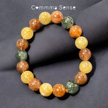 Load image into Gallery viewer, 四色彩髮手串 Rutilated Quartz Bracelet