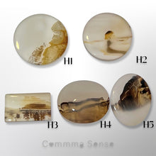 Load image into Gallery viewer, 水草瑪瑙片