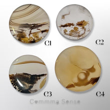 Load image into Gallery viewer, 水草瑪瑙片