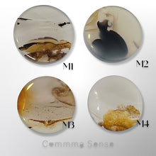 Load image into Gallery viewer, 水草瑪瑙片