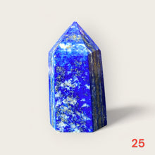 Load image into Gallery viewer, 青金石小柱 Lapis Lazuli