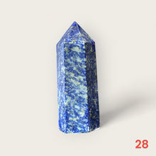 Load image into Gallery viewer, 青金石小柱 Lapis Lazuli