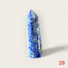 Load image into Gallery viewer, 青金石小柱 Lapis Lazuli