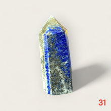 Load image into Gallery viewer, 青金石小柱 Lapis Lazuli