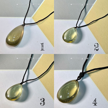 Load image into Gallery viewer, 黃水晶頸鏈 Citrine