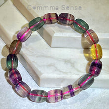 Load image into Gallery viewer, 螢石手鏈 Fluorite Bracelet