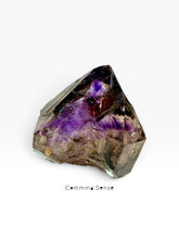 Load image into Gallery viewer, 負晶水膽骨幹紫水晶 (超七）Enhydro Amethyst
