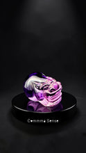 Load image into Gallery viewer, 烏拉圭頂級紫水晶貔貅 Amethyst Brave Troops
