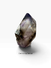Load image into Gallery viewer, 津巴布韋水膽骨幹紫水晶 (超七）Enhydro Amethyst
