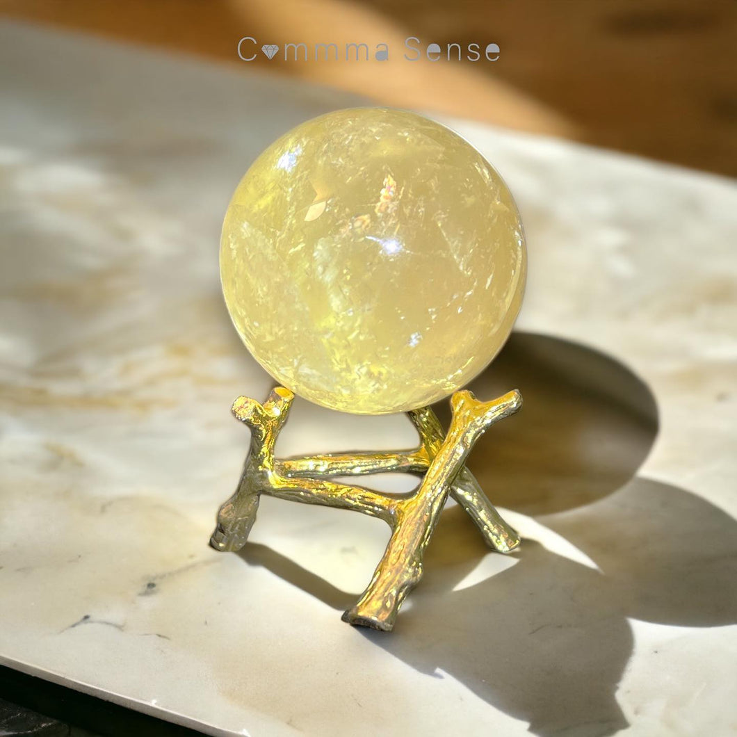 冰州石球 Calcite Ball