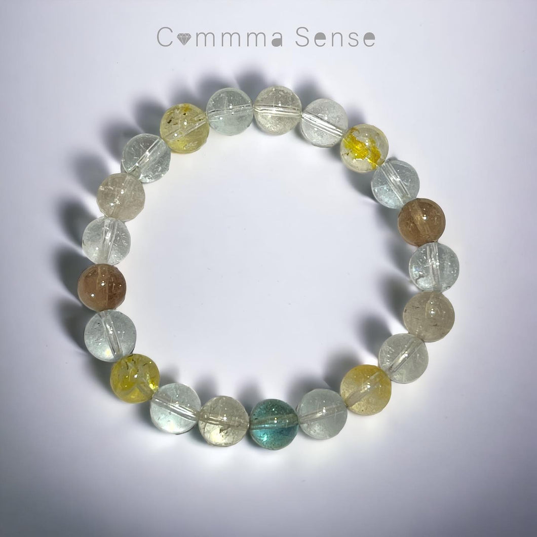 彩托帕石手鏈 Topaz Bracelet