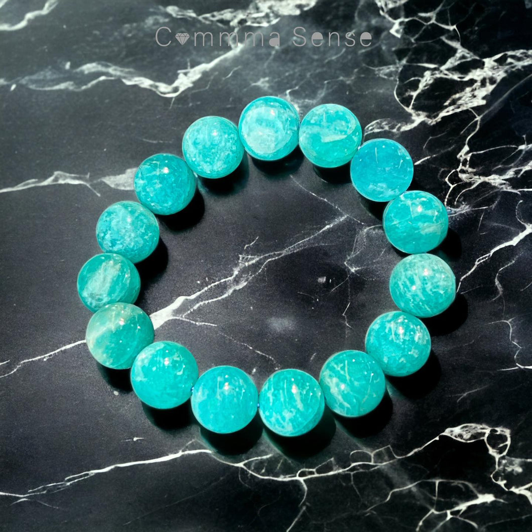 天河石手鏈 Amazonite Bracelet