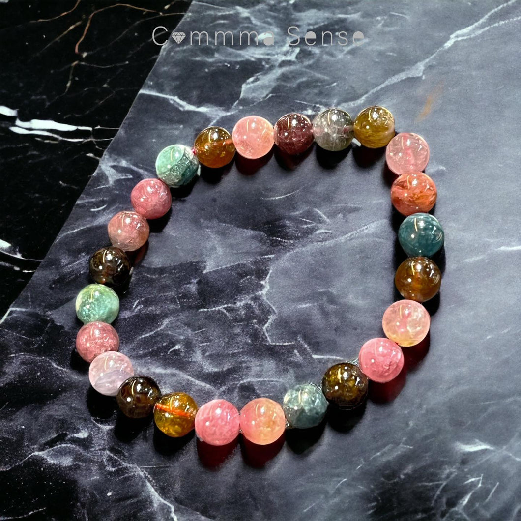 碧璽手鏈 Tourmaline Bracelet