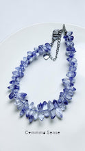 Load image into Gallery viewer, 藍線石銀手鏈 Dumortierite Silver Bracelet
