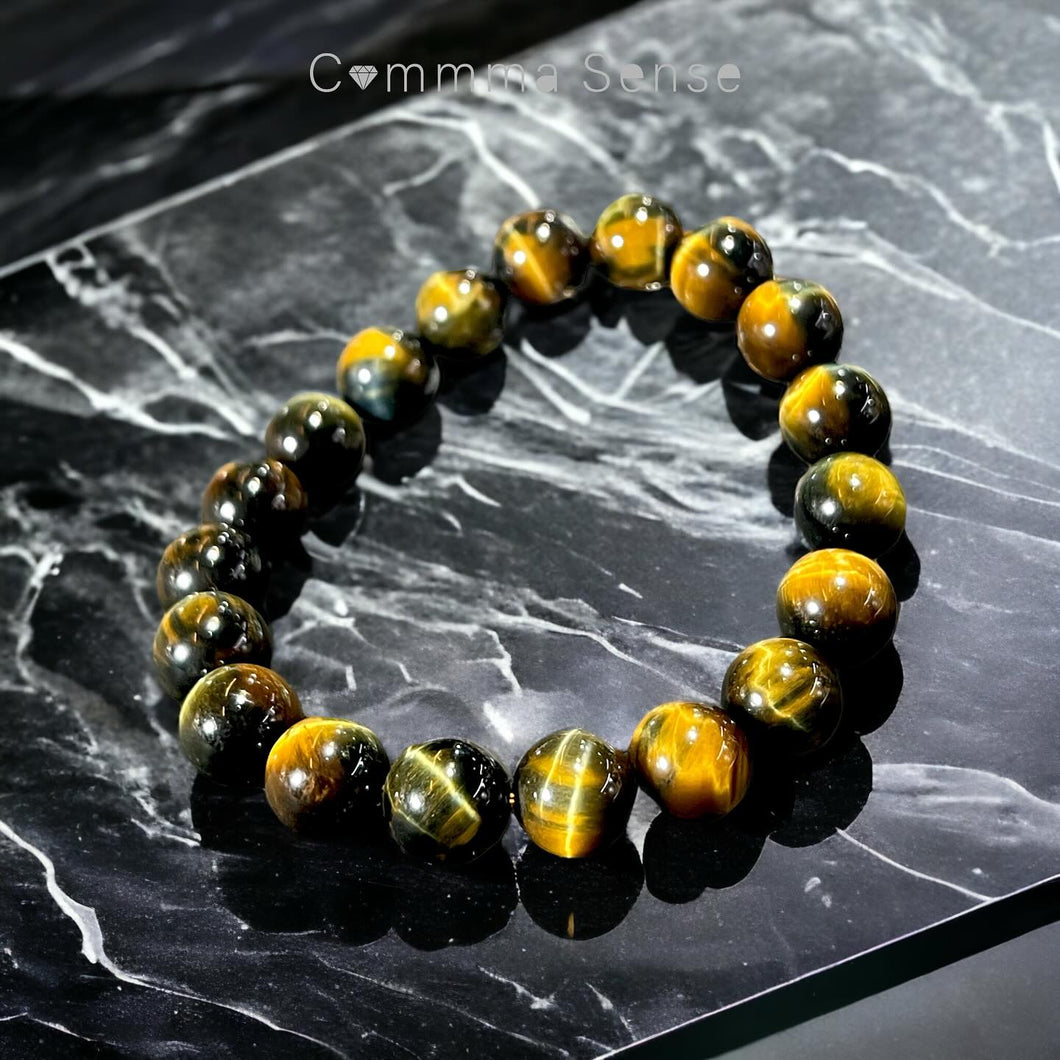 夢幻虎眼手鏈 Tiger-Eye Bracelet