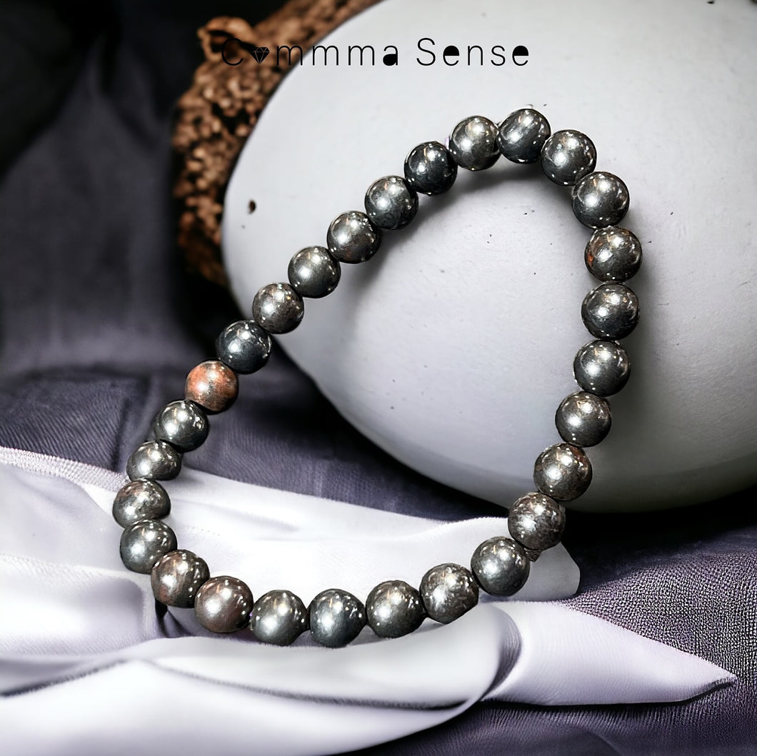 6mm 鐵舒手鏈 6mm Sugilite Bracelet