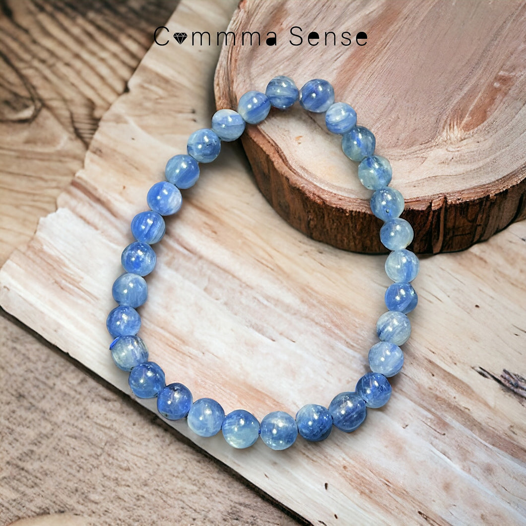 藍晶手鏈 Kyanite Bracelet