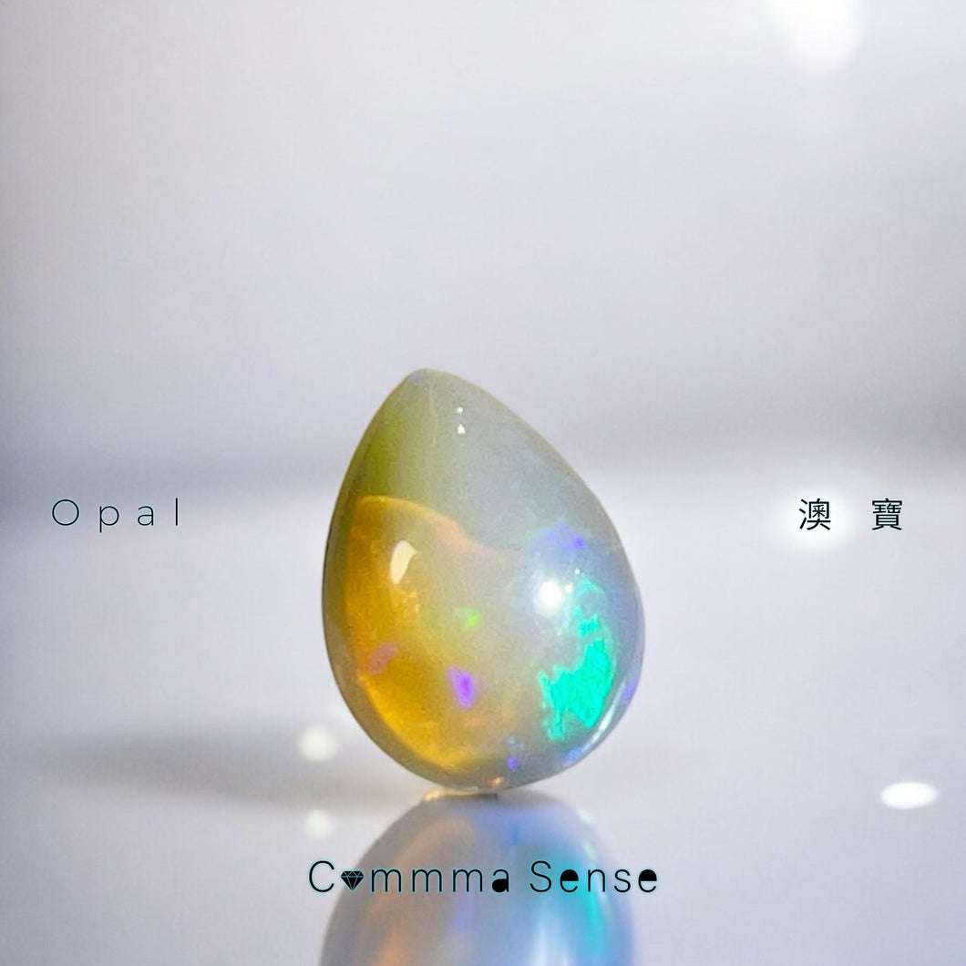 水滴型澳寶 Opal