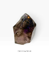 Load image into Gallery viewer, 水膽骨幹紫水晶 (超七）Enhydro Amethyst
