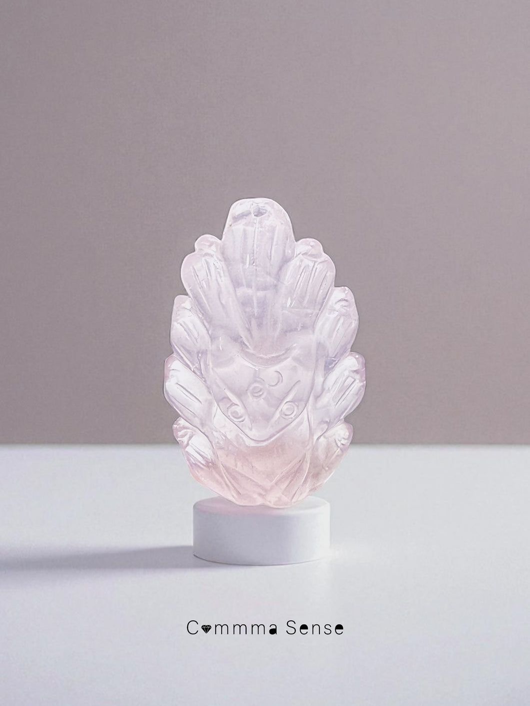 粉晶狐狸 Rose Quartz Fox