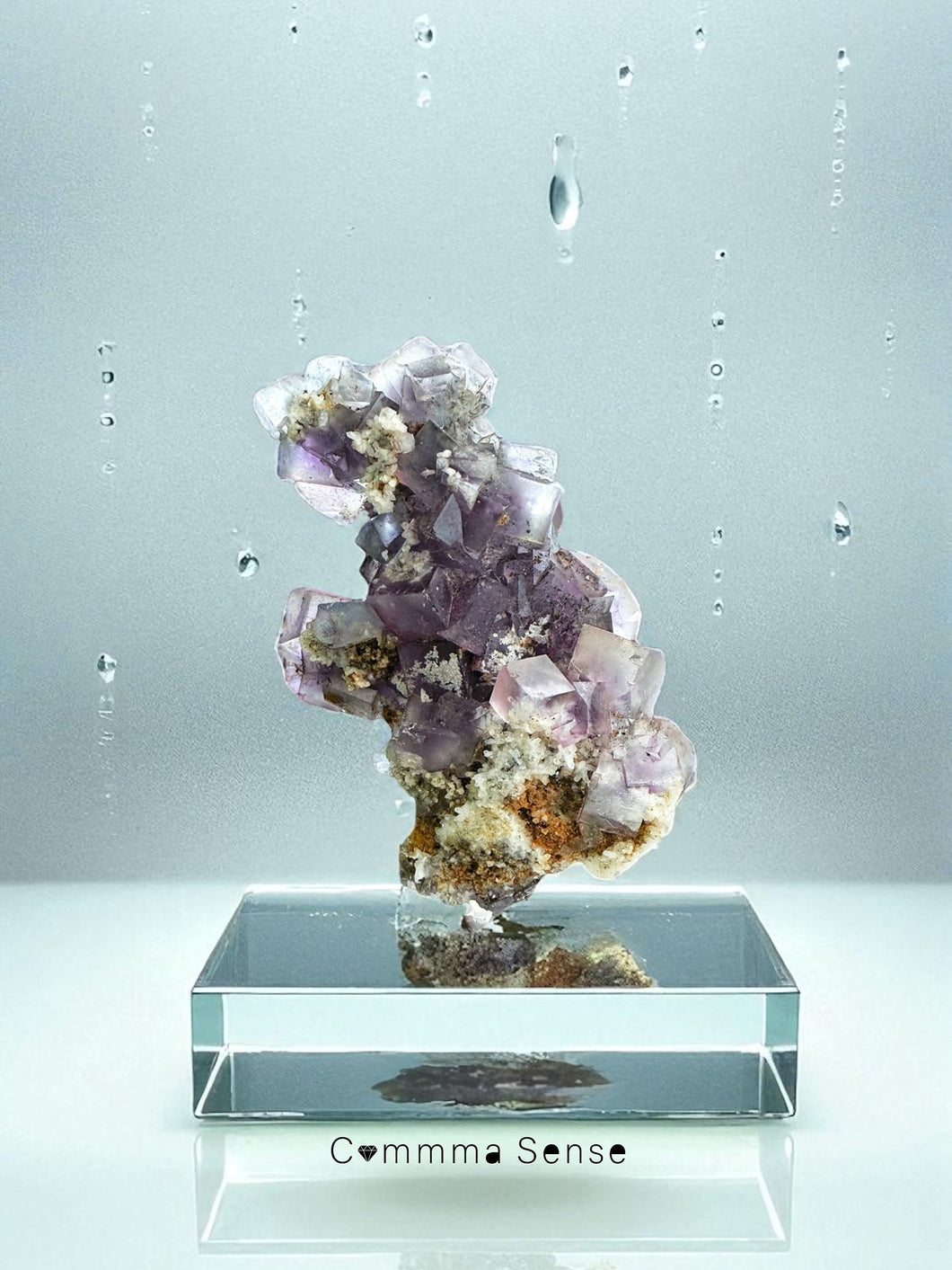 瑤崗仙螢石 Fluorite