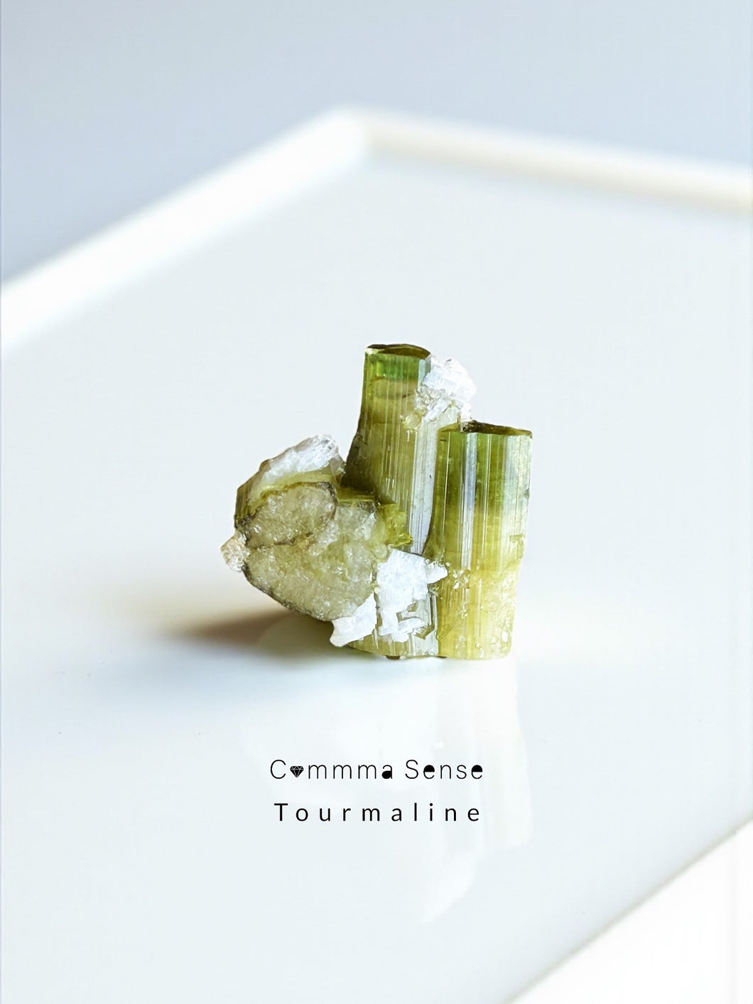 碧璽 Chapu Tourmaline