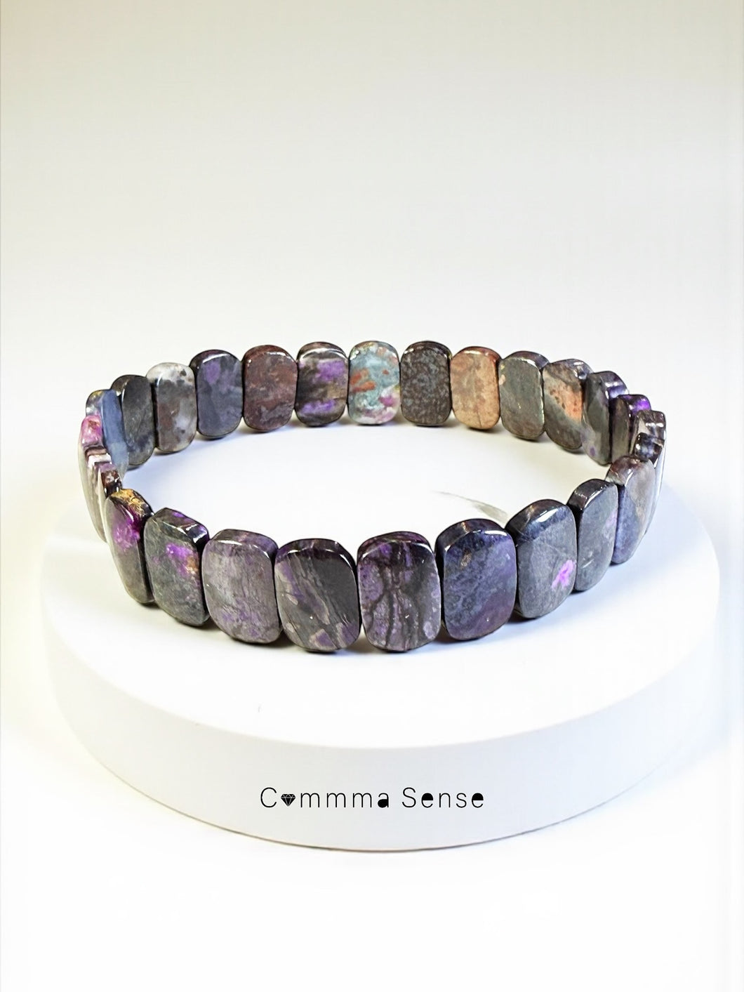 舒俱徠手鏈 Sugilite Bracelet