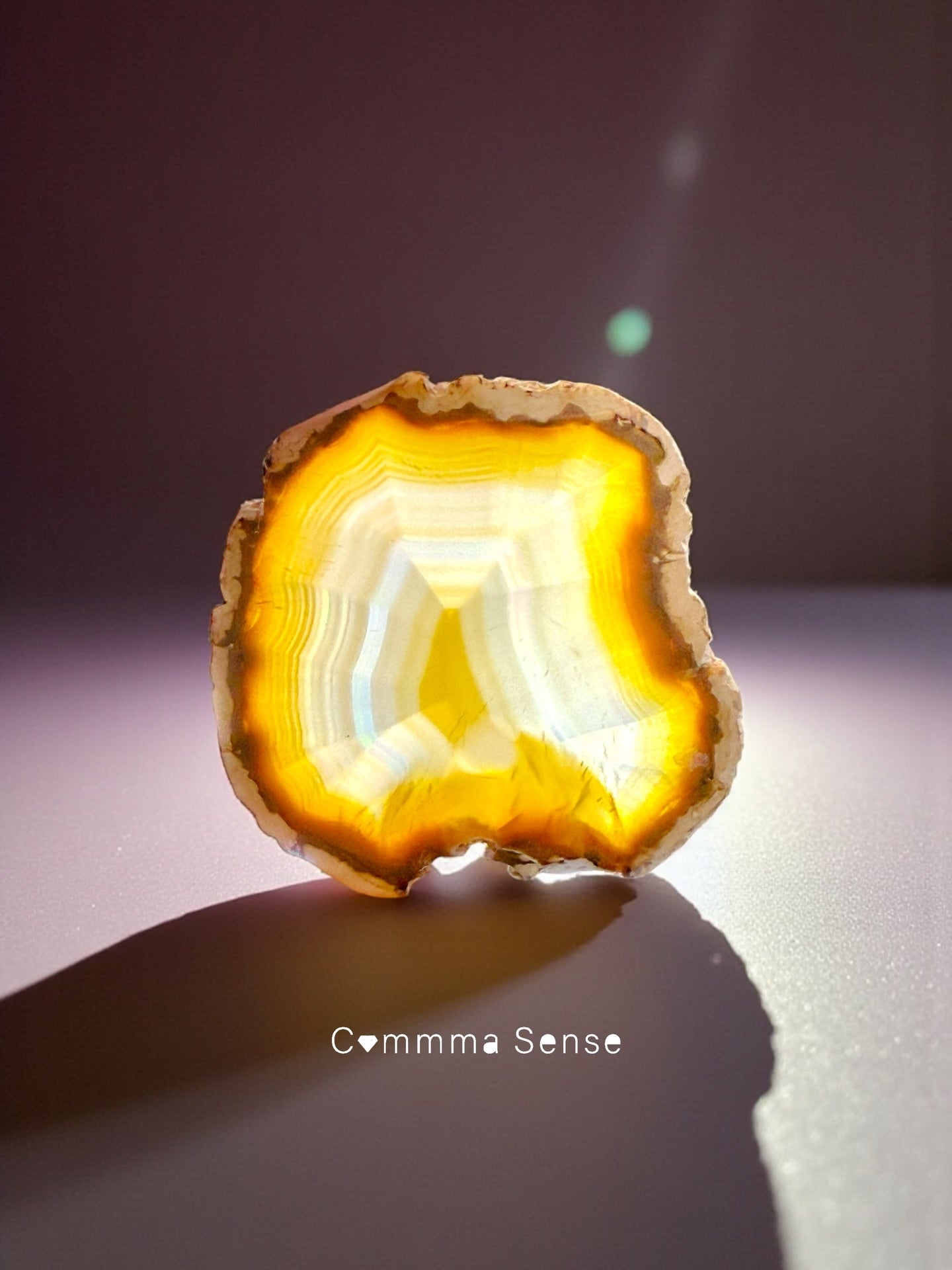 瑪瑙Agate – Commma Sense Workshop Limited