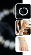 Load image into Gallery viewer, 月亮石設計手鏈 Moonstone Bracelet
