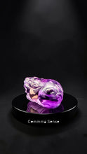 Load image into Gallery viewer, 烏拉圭頂級紫水晶貔貅 Amethyst Brave Troops
