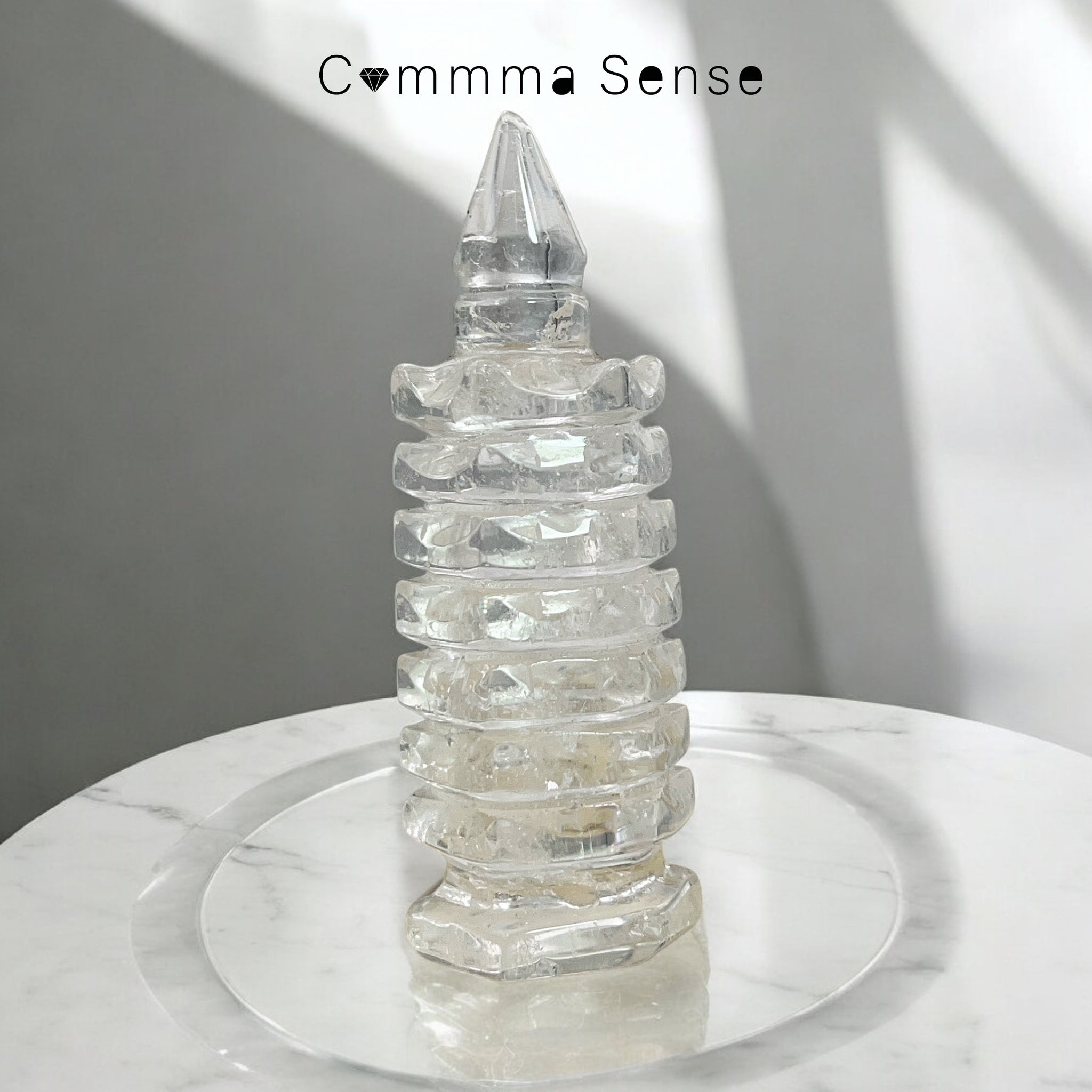 文昌塔– Commma Sense Workshop Limited