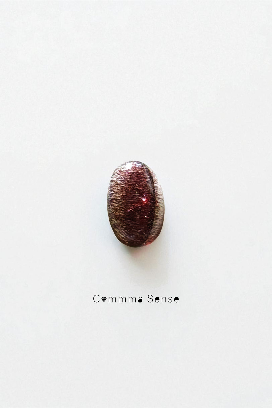 超七裸石 Lepidocrocite in Amethyst