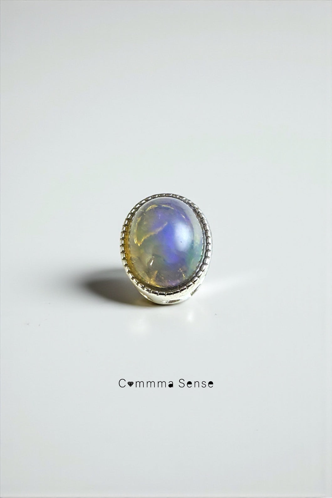 澳寶純銀配飾 Opal Silver Charms
