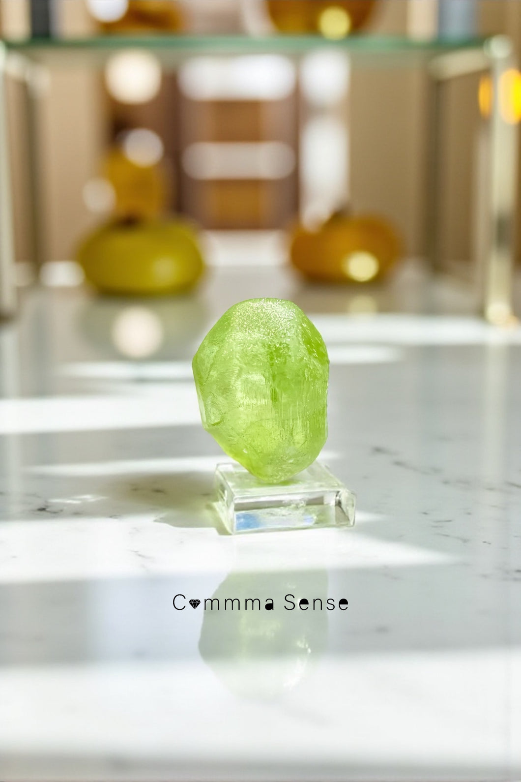 貴橄欖石 Peridot