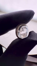 Load and play video in Gallery viewer, 水膽流沙水晶銀飾 Enhydro Quartz Silver Charms
