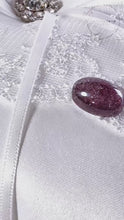 Load and play video in Gallery viewer, 超七裸石 Lepidocrocite in Amethyst
