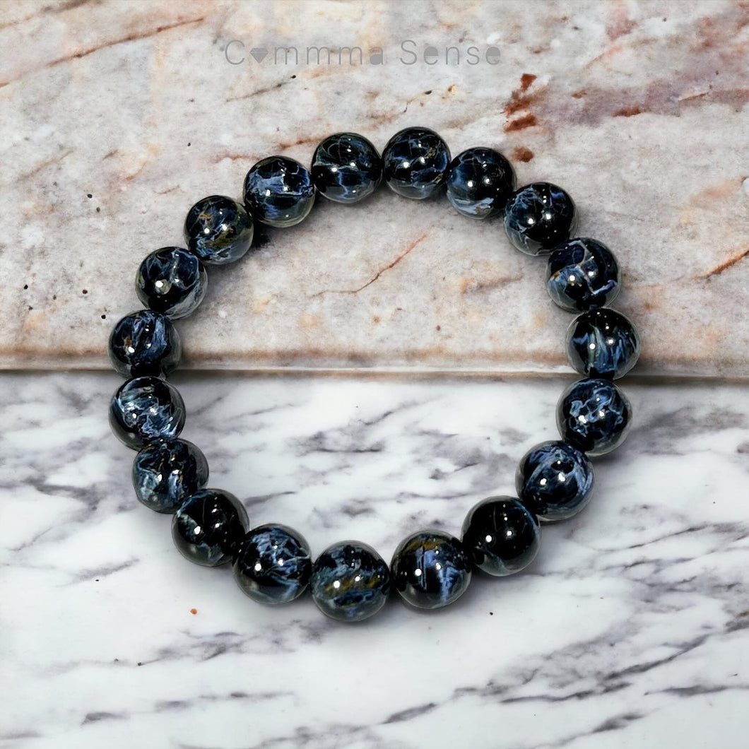 彼得石手鏈 Pietersite Bracelet